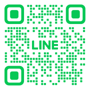 LINE公式アカウントのQRコード